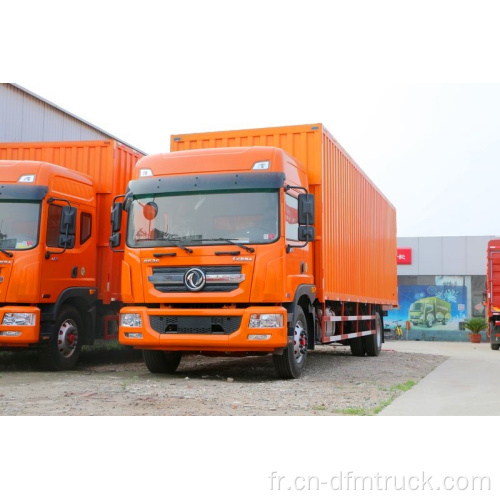 Camion de cargaison Dongfeng couleur personnalisé 4x2